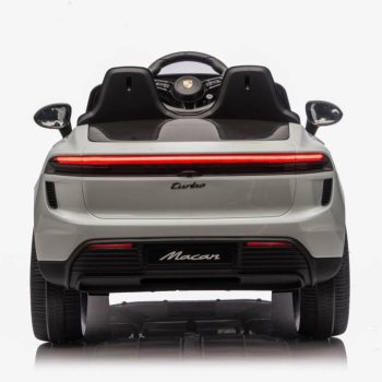 Dječji Auto Na Akumulator Porsche Macan Sivi 35