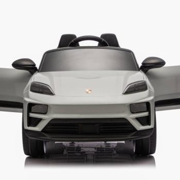 Dječji Auto Na Akumulator Porsche Macan Sivi 36