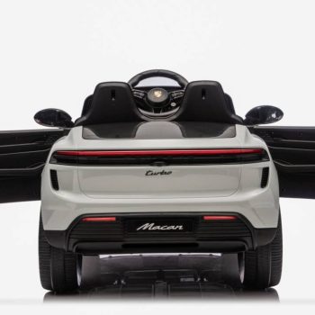 Dječji Auto Na Akumulator Porsche Macan Sivi 4