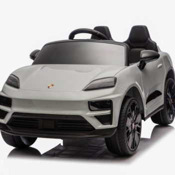 Dječji Auto Na Akumulator Porsche Macan Sivi 7