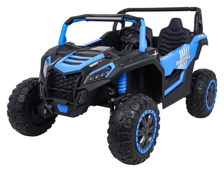Dječji Buggy Atv Racing 4x4 Plava 1