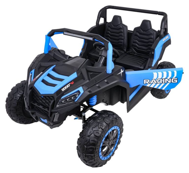 Dječji Buggy Atv Racing 4x4 Plava 10