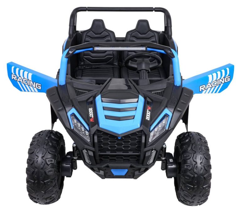 Dječji Buggy Atv Racing 4x4 Plava 11