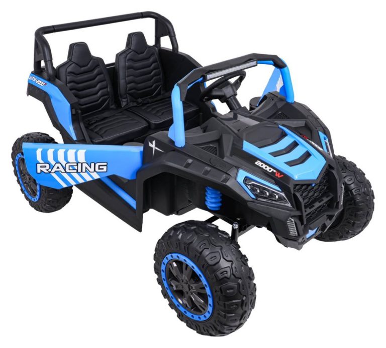 Dječji Buggy Atv Racing 4x4 Plava 12