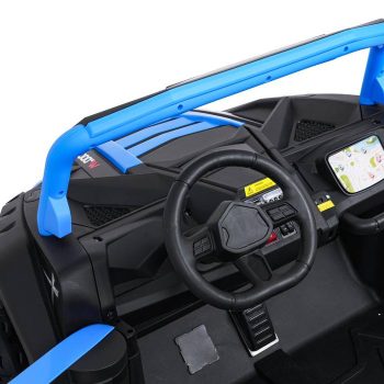 Dječji Buggy Atv Racing 4x4 Plava 14