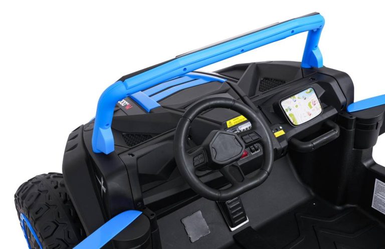 Dječji Buggy Atv Racing 4x4 Plava 14