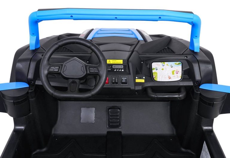 Dječji Buggy Atv Racing 4x4 Plava 15
