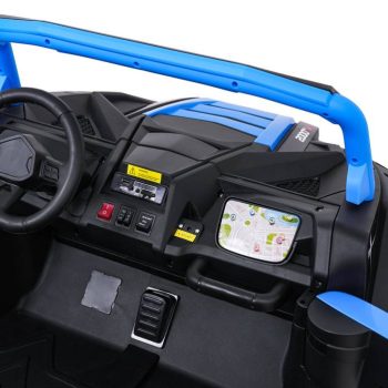 Dječji Buggy Atv Racing 4x4 Plava 16