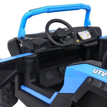 Dječji Buggy Atv Racing 4x4 Plava 19