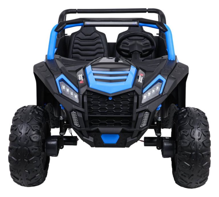 Dječji Buggy Atv Racing 4x4 Plava 2