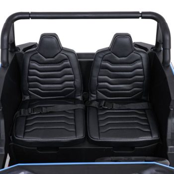 Dječji Buggy Atv Racing 4x4 Plava 21