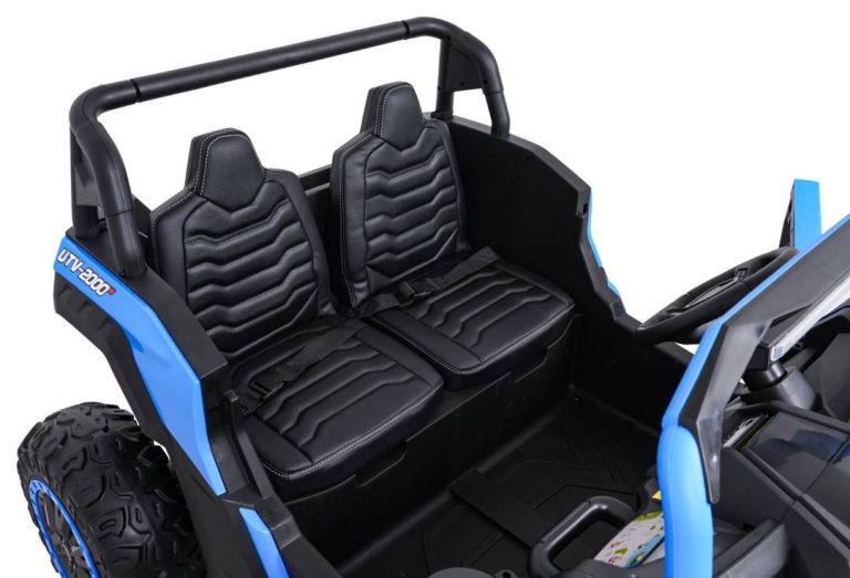 Dječji Buggy Atv Racing 4x4 Plava 22