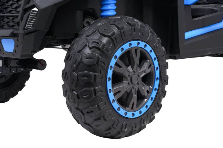 Dječji Buggy Atv Racing 4x4 Plava 24