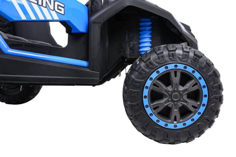 Dječji Buggy Atv Racing 4x4 Plava 25