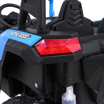 Dječji Buggy Atv Racing 4x4 Plava 27