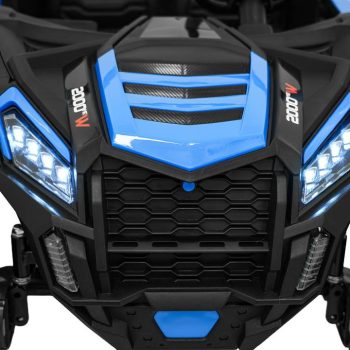 Dječji Buggy Atv Racing 4x4 Plava 29