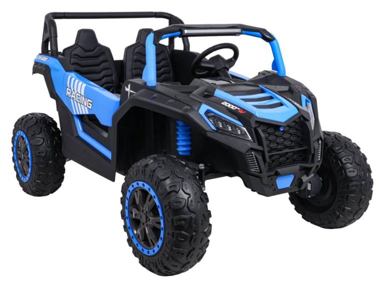 Dječji Buggy Atv Racing 4x4 Plava 3