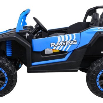 Dječji Buggy Atv Racing 4x4 Plava 4