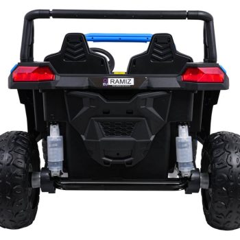 Dječji Buggy Atv Racing 4x4 Plava 7