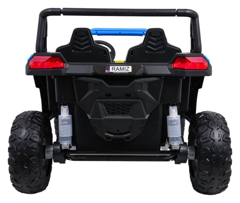Dječji Buggy Atv Racing 4x4 Plava 7