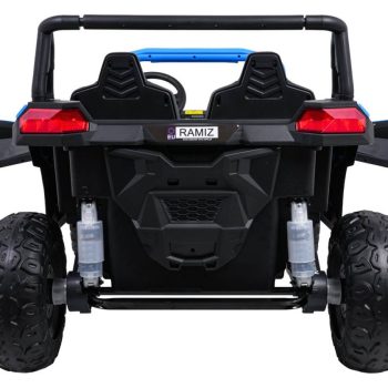 Dječji Buggy Atv Racing 4x4 Plava 8
