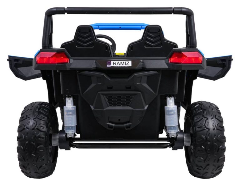 Dječji Buggy Atv Racing 4x4 Plava 8