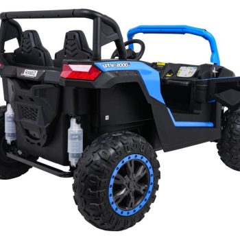 Dječji Buggy Atv Racing 4x4 Plava 9