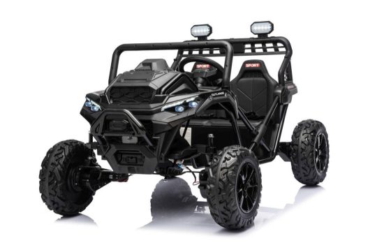 Dječji Buggy Na Akumulator Sport Outland 4x4 Crni 24 V 1