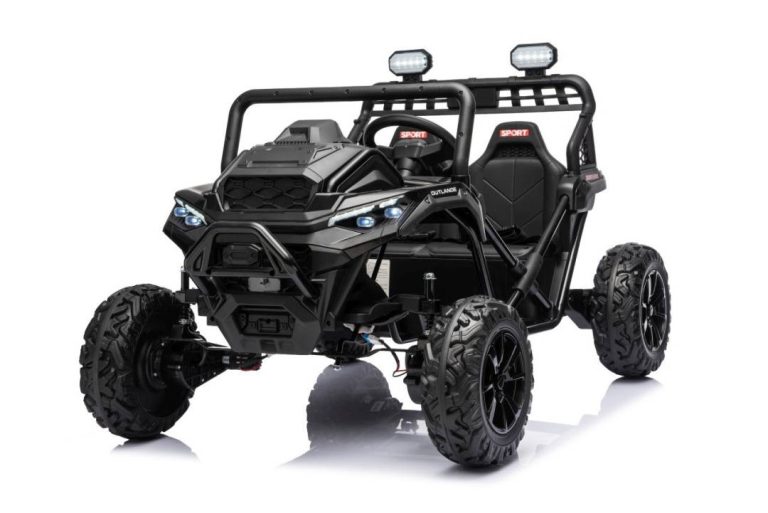 Dječji Buggy Na Akumulator Sport Outland 4x4 Crni 24 V 1