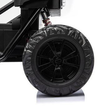 Dječji Buggy Na Akumulator Sport Outland 4x4 Crni 24 V 11
