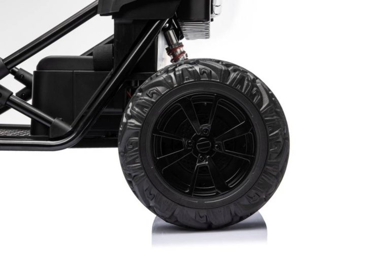 Dječji Buggy Na Akumulator Sport Outland 4x4 Crni 24 V 11
