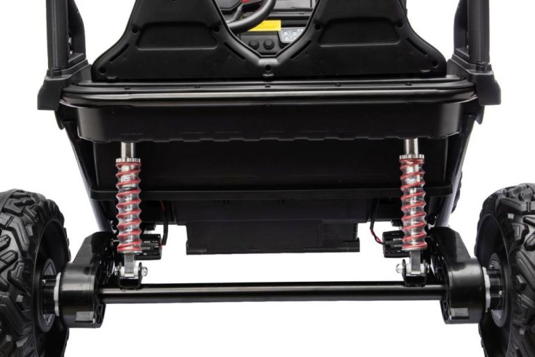Dječji Buggy Na Akumulator Sport Outland 4x4 Crni 24 V 12