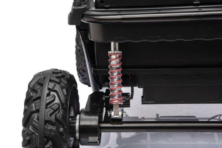 Dječji Buggy Na Akumulator Sport Outland 4x4 Crni 24 V 13