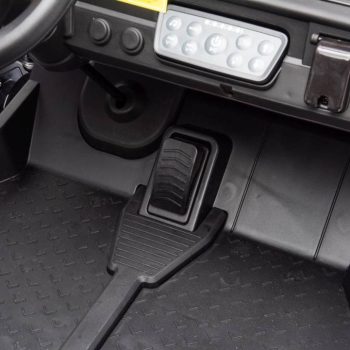 Dječji Buggy Na Akumulator Sport Outland 4x4 Crni 24 V 14