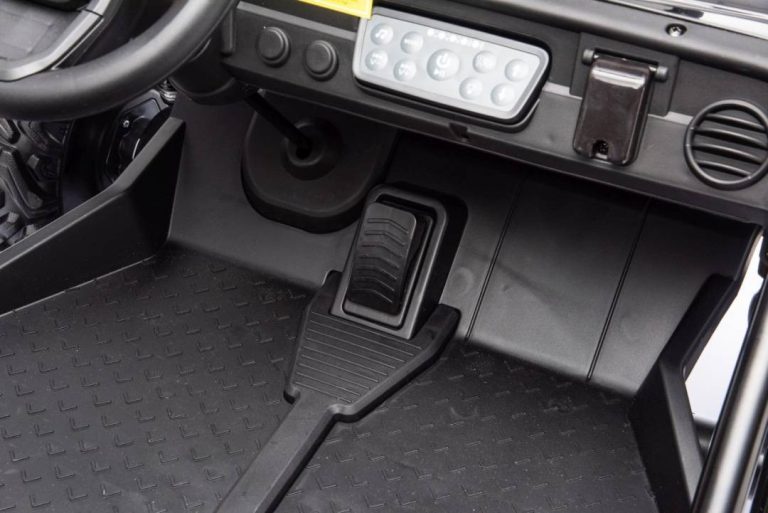 Dječji Buggy Na Akumulator Sport Outland 4x4 Crni 24 V 14