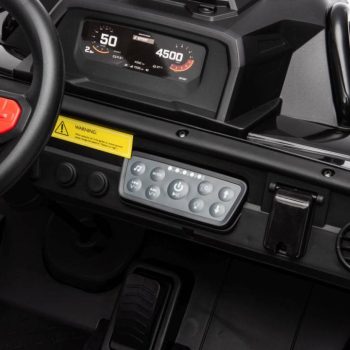 Dječji Buggy Na Akumulator Sport Outland 4x4 Crni 24 V 15