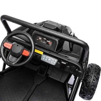 Dječji Buggy Na Akumulator Sport Outland 4x4 Crni 24 V 16