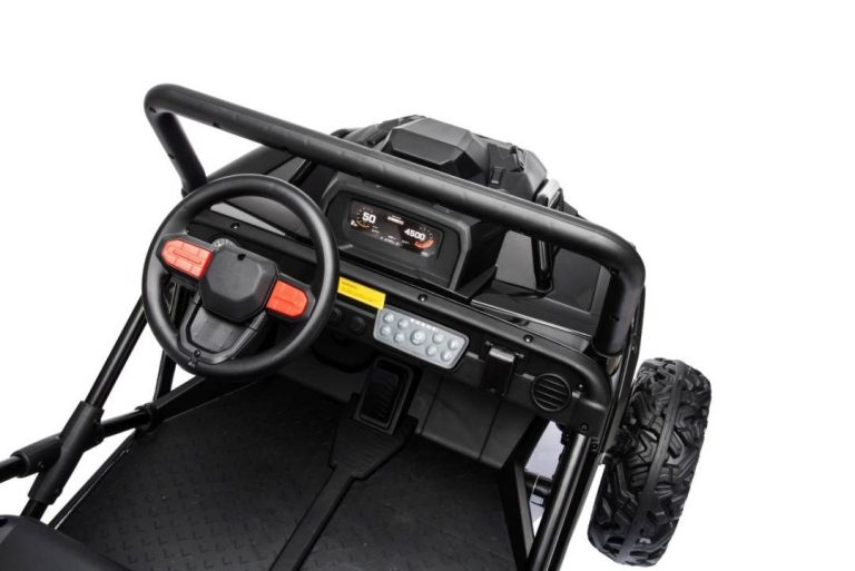 Dječji Buggy Na Akumulator Sport Outland 4x4 Crni 24 V 16