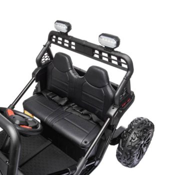 Dječji Buggy Na Akumulator Sport Outland 4x4 Crni 24 V 18