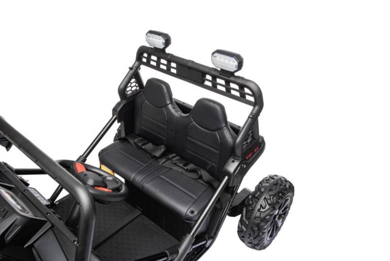 Dječji Buggy Na Akumulator Sport Outland 4x4 Crni 24 V 18