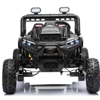 Dječji Buggy Na Akumulator Sport Outland 4x4 Crni 24 V 2