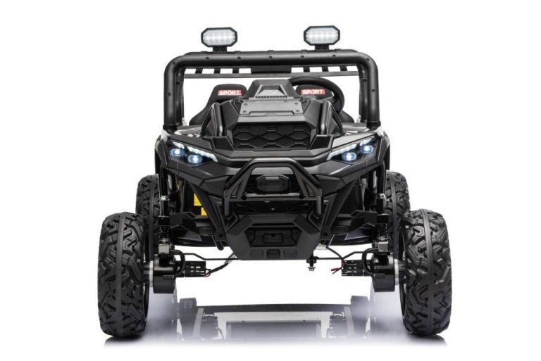 Dječji Buggy Na Akumulator Sport Outland 4x4 Crni 24 V 2