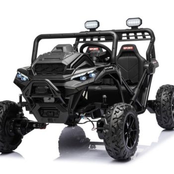 Dječji Buggy Na Akumulator Sport Outland 4x4 Crni 24 V 3