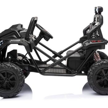 Dječji Buggy Na Akumulator Sport Outland 4x4 Crni 24 V 4