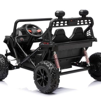 Dječji Buggy Na Akumulator Sport Outland 4x4 Crni 24 V 5