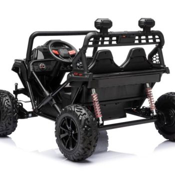 Dječji Buggy Na Akumulator Sport Outland 4x4 Crni 24 V 6