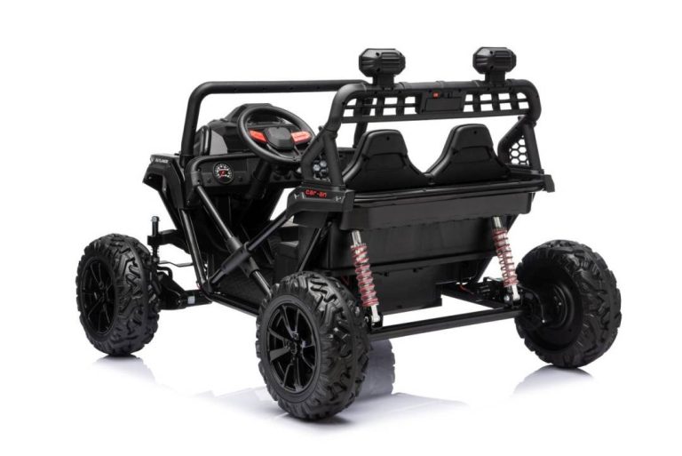 Dječji Buggy Na Akumulator Sport Outland 4x4 Crni 24 V 6