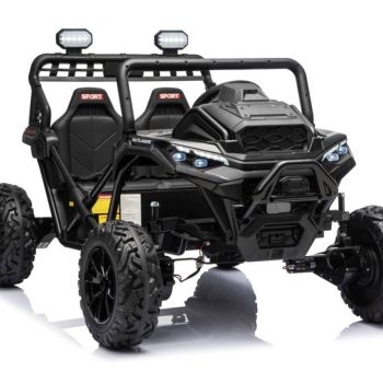 Dječji Buggy Na Akumulator Sport Outland 4x4 Crni 24 V 8