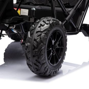 Dječji Buggy Na Akumulator Sport Outland 4x4 Crni 24 V 9