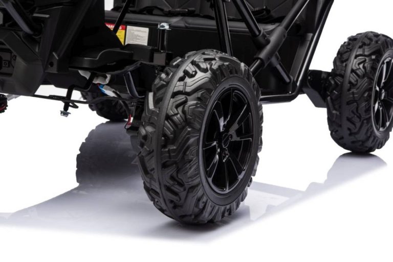 Dječji Buggy Na Akumulator Sport Outland 4x4 Crni 24 V 9